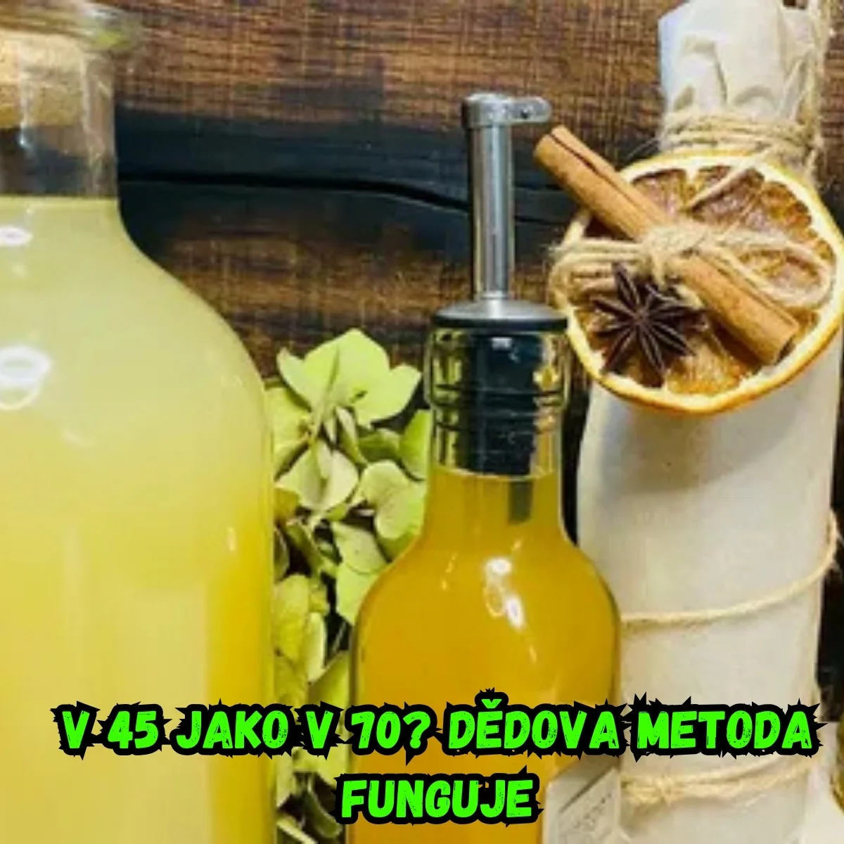 Přirozené způsoby zvýšení energie